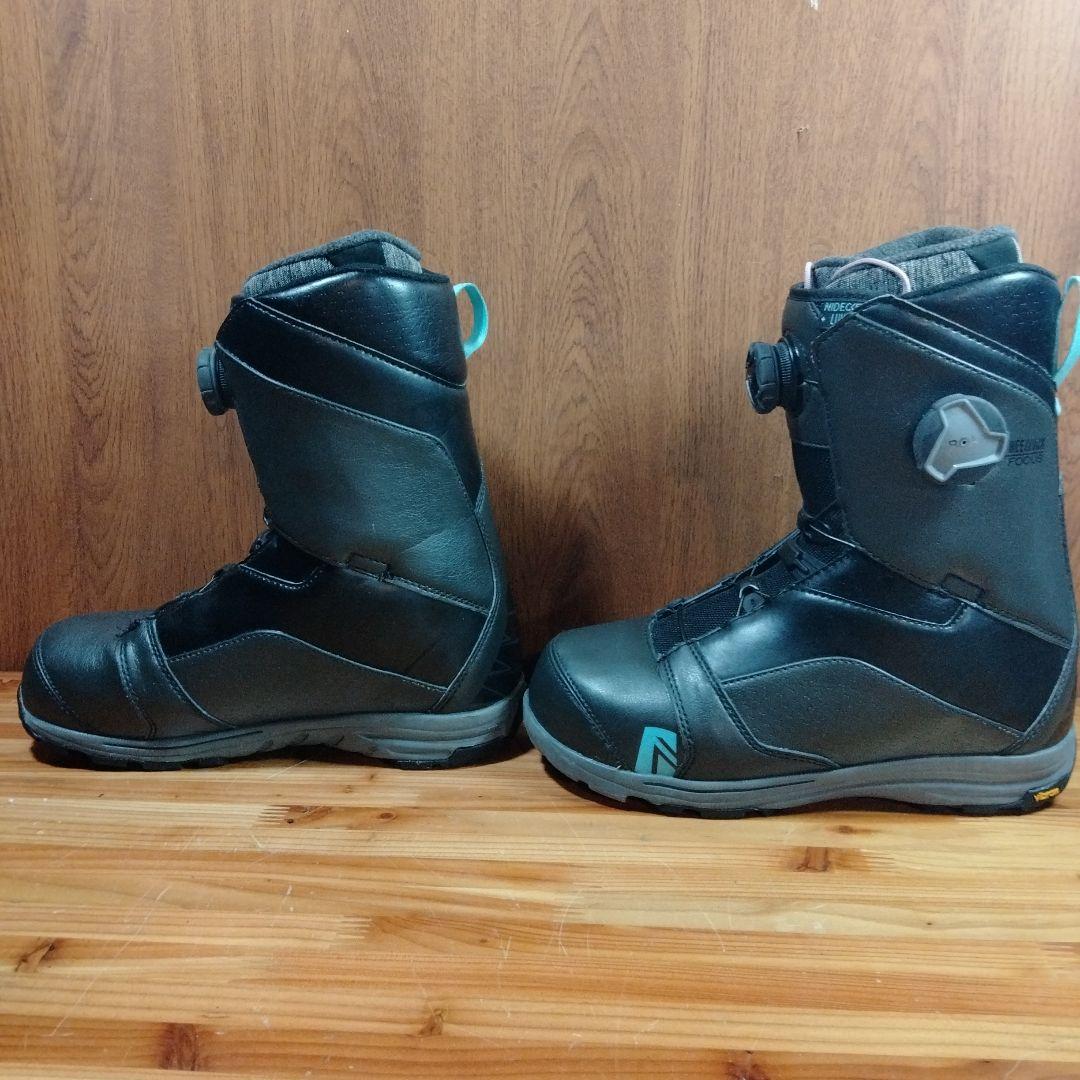 NIDECKER ブーツ 24.5cm　26041
