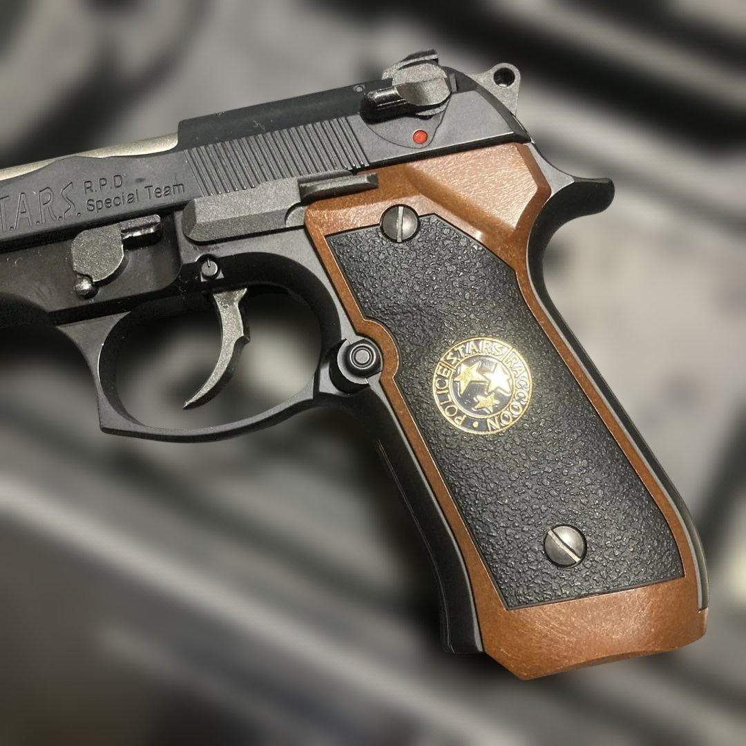 東京マルイ No11 サムライエッジ スタンダードモデル 18歳以上