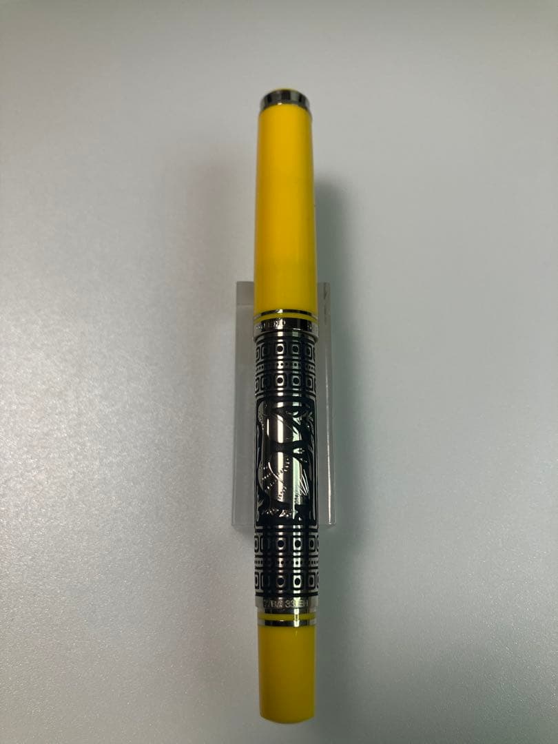 Pelikan 　ペリカン　M710 Yellow TOLEDO 18C-B
