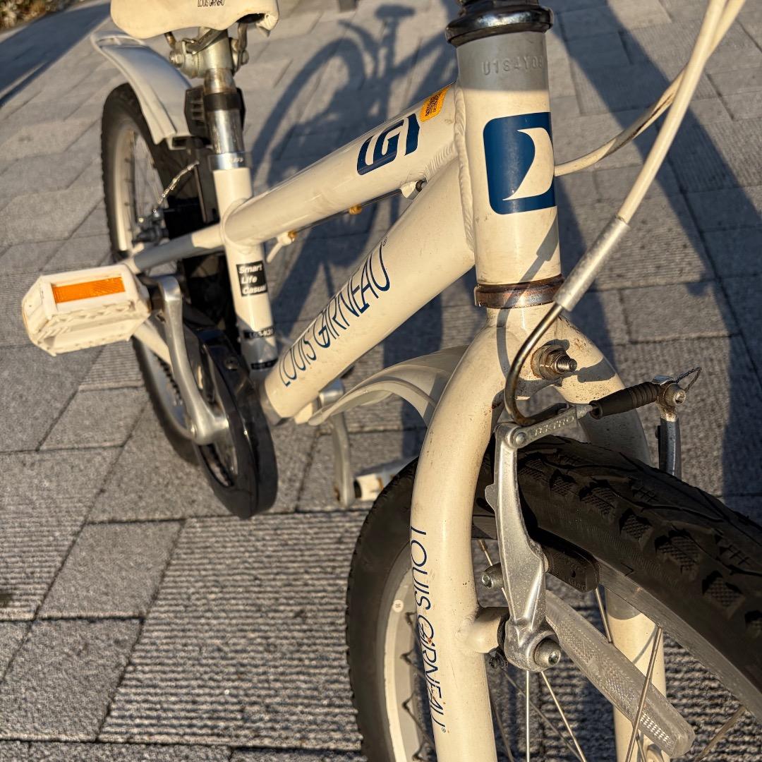 ルイガノ LGS-K20-J 20インチ (手渡し限定・東京都江東区)