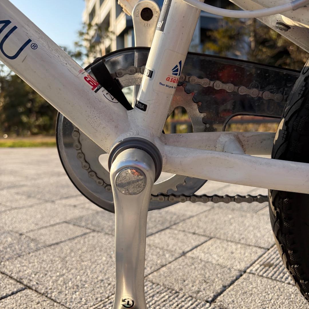 ルイガノ LGS-K20-J 20インチ (手渡し限定・東京都江東区)