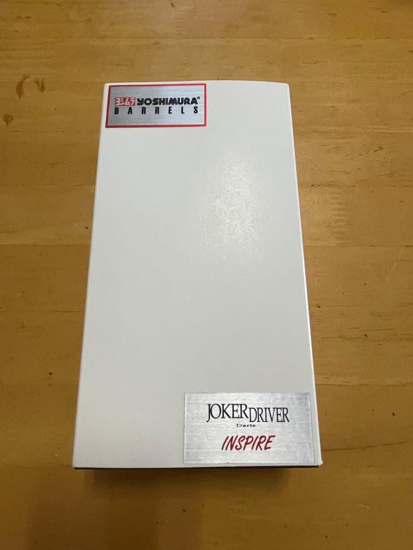 【ジョーカードライバー×ヨシムラバレルズ】 イリュージョン ザ ファースト