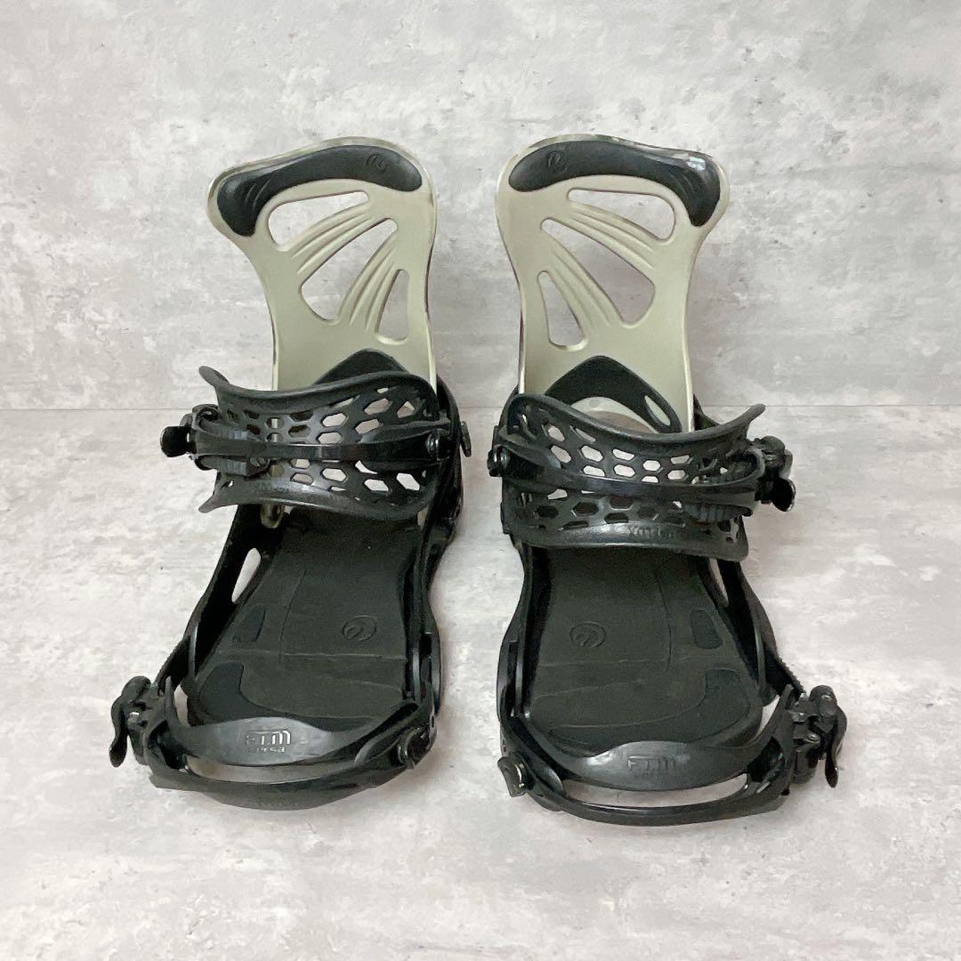 サロモン ACID 151cm メンズ スノーボード ビンディング セット