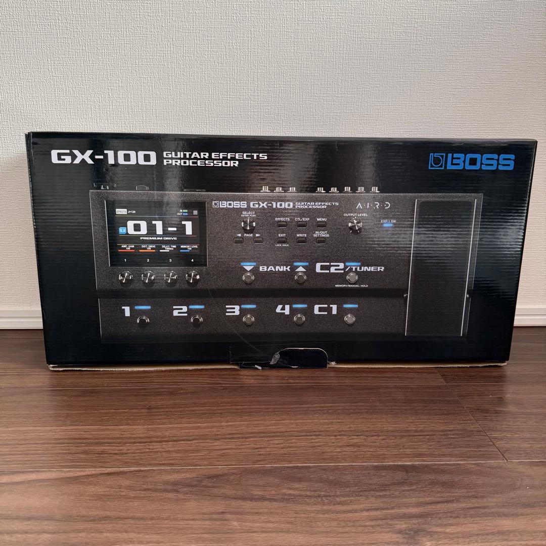 BOSS GX-100 ギターエフェクター