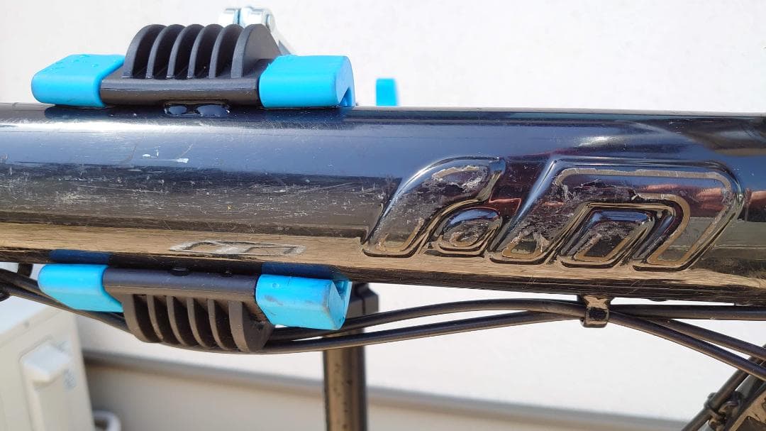 レトロミニベロ★R&M BD-1Zカスタム(2*10s+韋駄天20インチ+α)