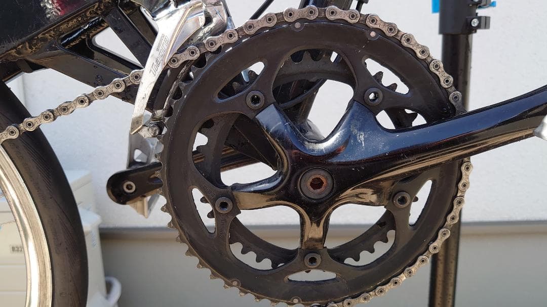 レトロミニベロ★R&M BD-1Zカスタム(2*10s+韋駄天20インチ+α)