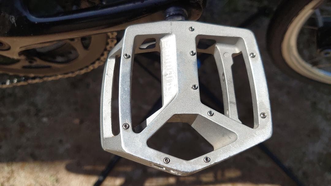 レトロミニベロ★R&M BD-1Zカスタム(2*10s+韋駄天20インチ+α)