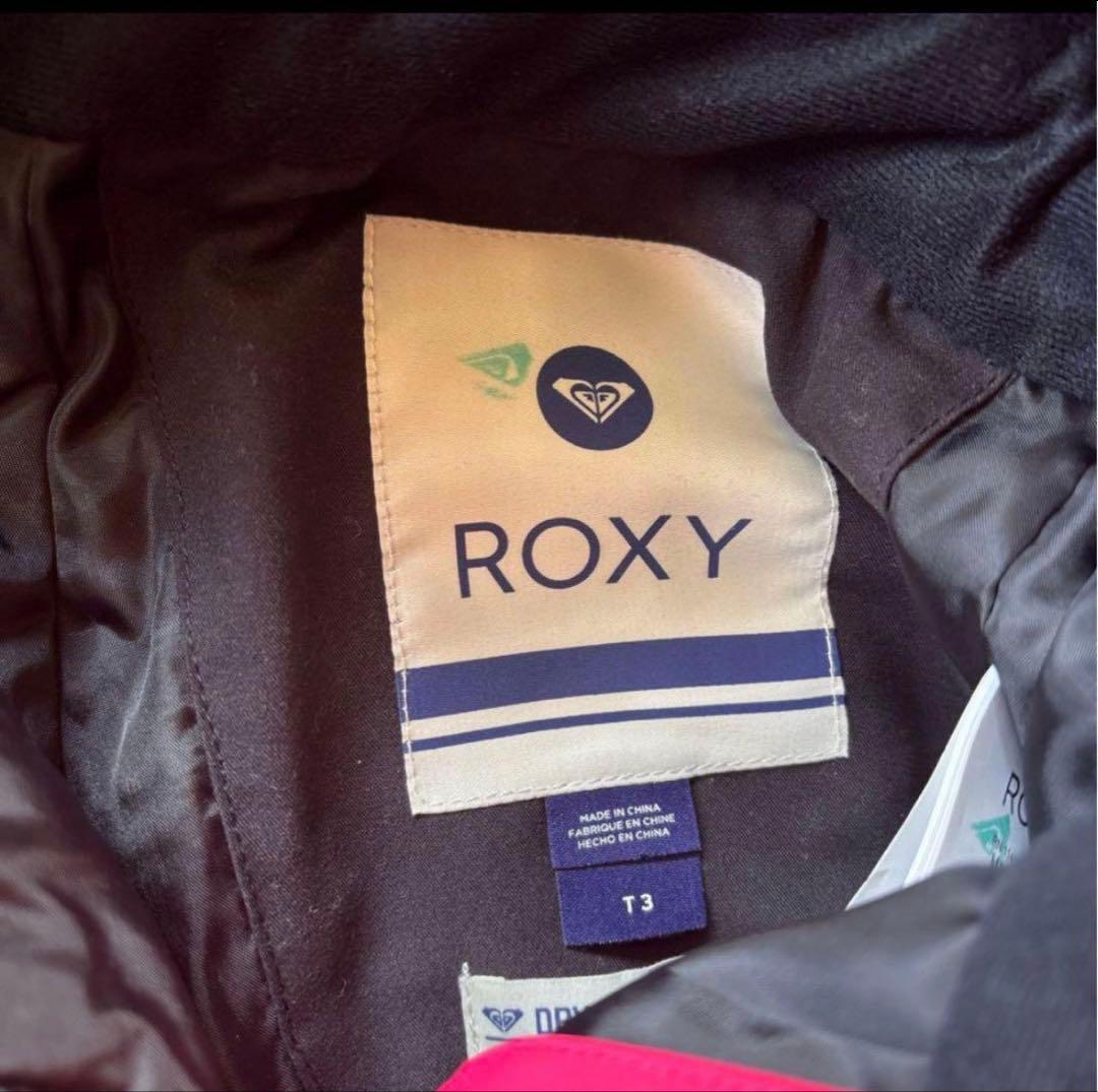 ROXY 子ども用スキーウェアセット　100 110 新品未使用品