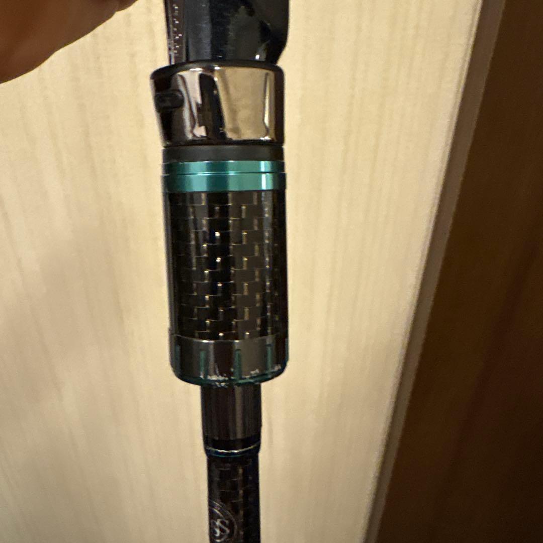 るい⭐︎ダイワエメラルダス ストイストAGS 76M-SMTTエギングロッド