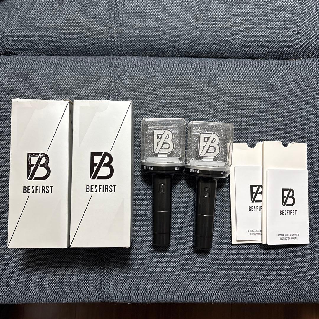 【2本セット】BE:FIRST ペンライト VER.2
