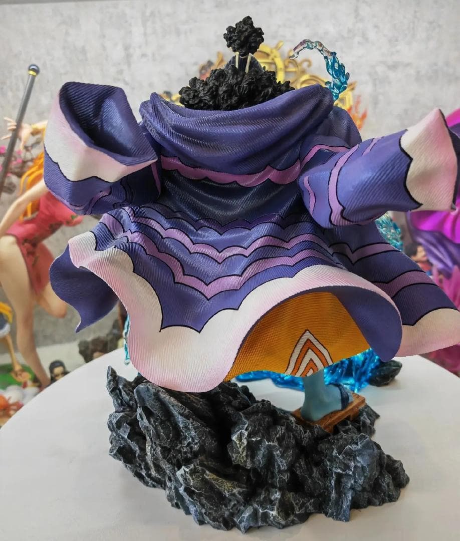 ワンピース 海峡のジンベエ フィギュア ガレージキット LXスタジオ