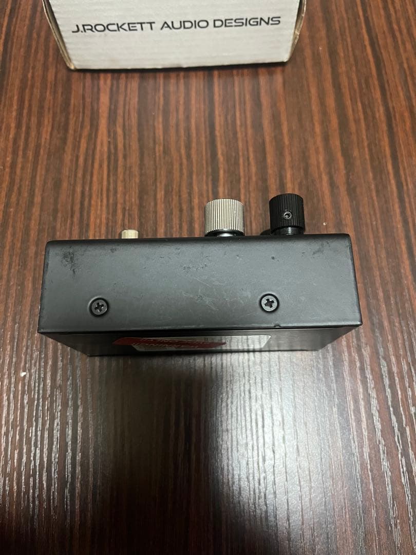 J. Rockett The Dude v2 ギターエフェクター