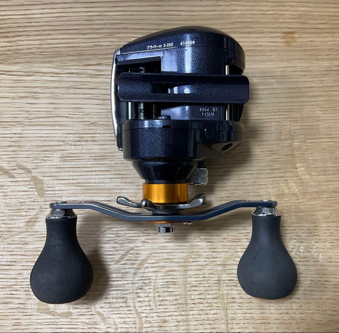 ダイワ　ライトゲームX ICV 150H 右ハンドル