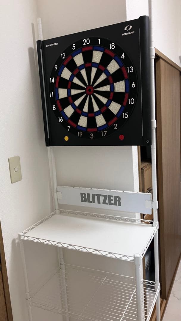 ダーツスタンド BLITZER（ブリッツァー） セット売りA