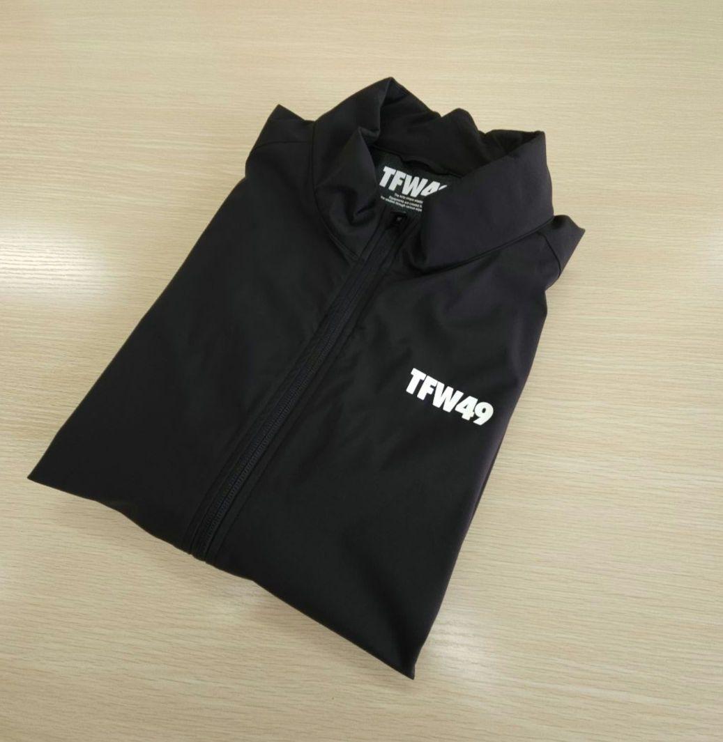 メンズウェア TFW49 FULL ZIP STAND BLOUSON