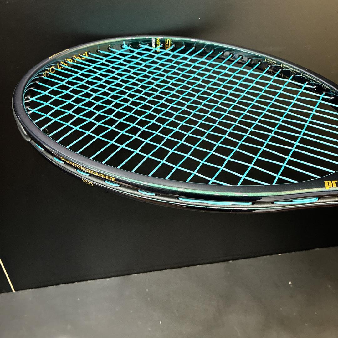 prince GRAPHITE MP プリンス　グラファイト　硬式テニスラケット