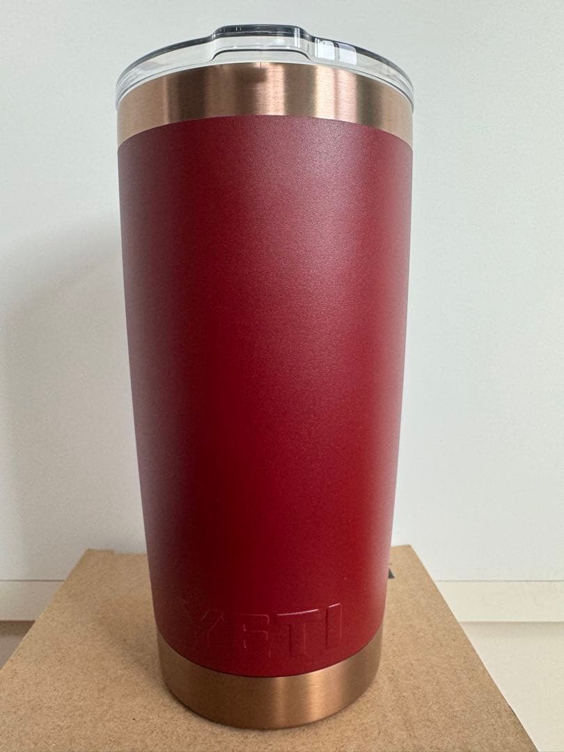 【限定品】 YETI タンブラー　20oz
