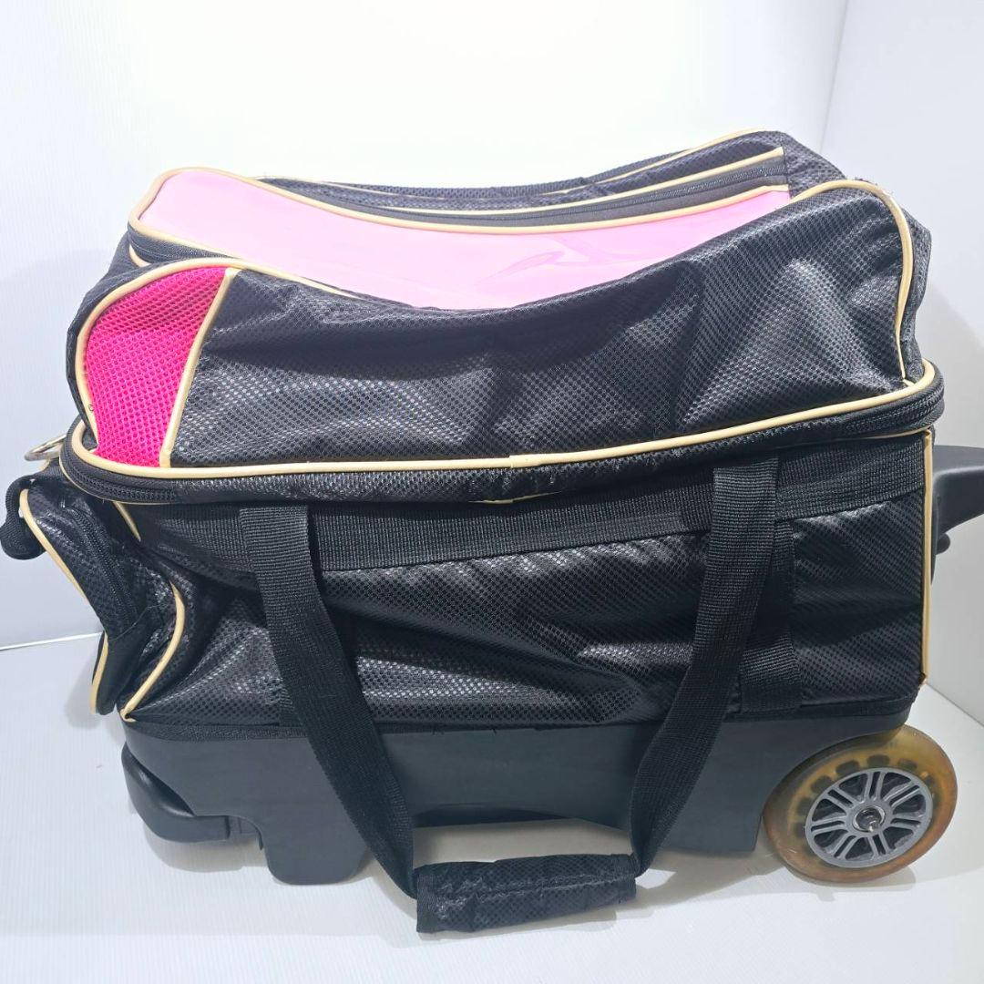 デクスター Dexter ボウリングバッグ 2個用 キャリーバッグ 靴収納可