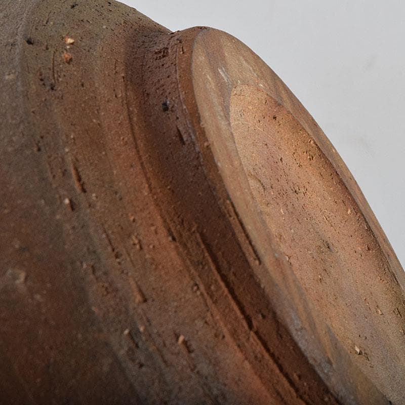 桂又三郎極め　江戸時代初期　古備前　片口水指　V　R9506