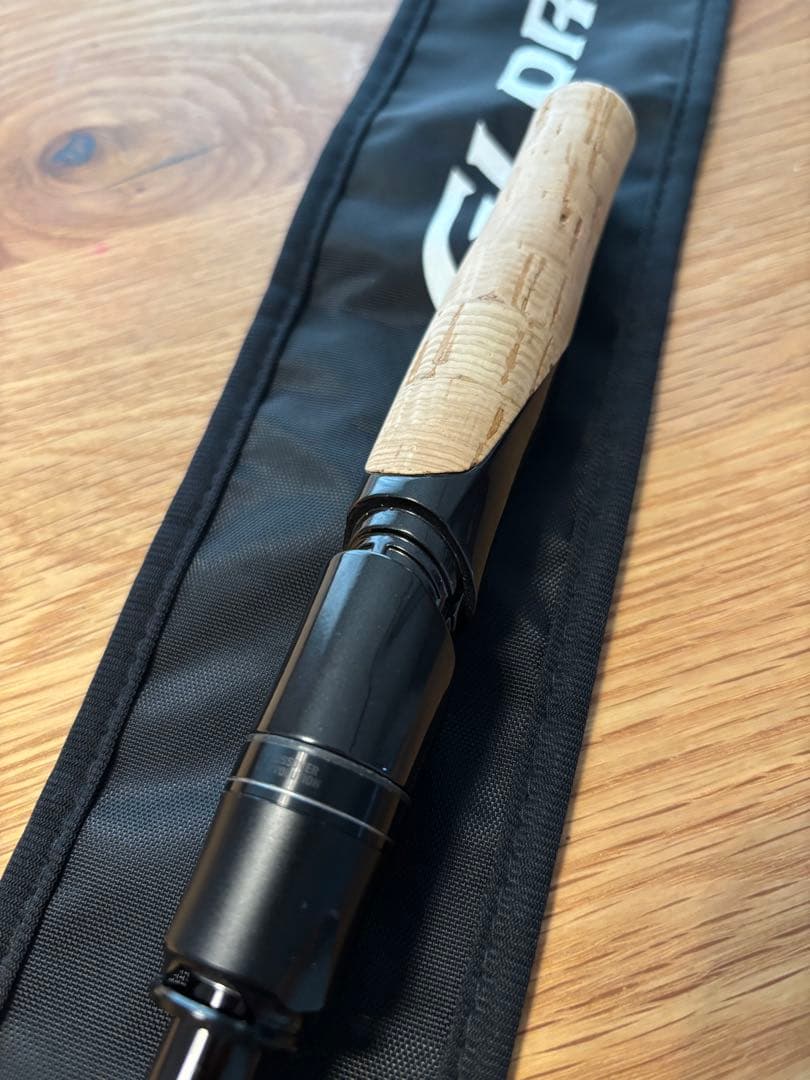 シマノ 21ポイズングロリアス 268UL/ML-G