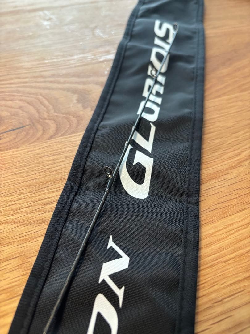 シマノ 21ポイズングロリアス 268UL/ML-G