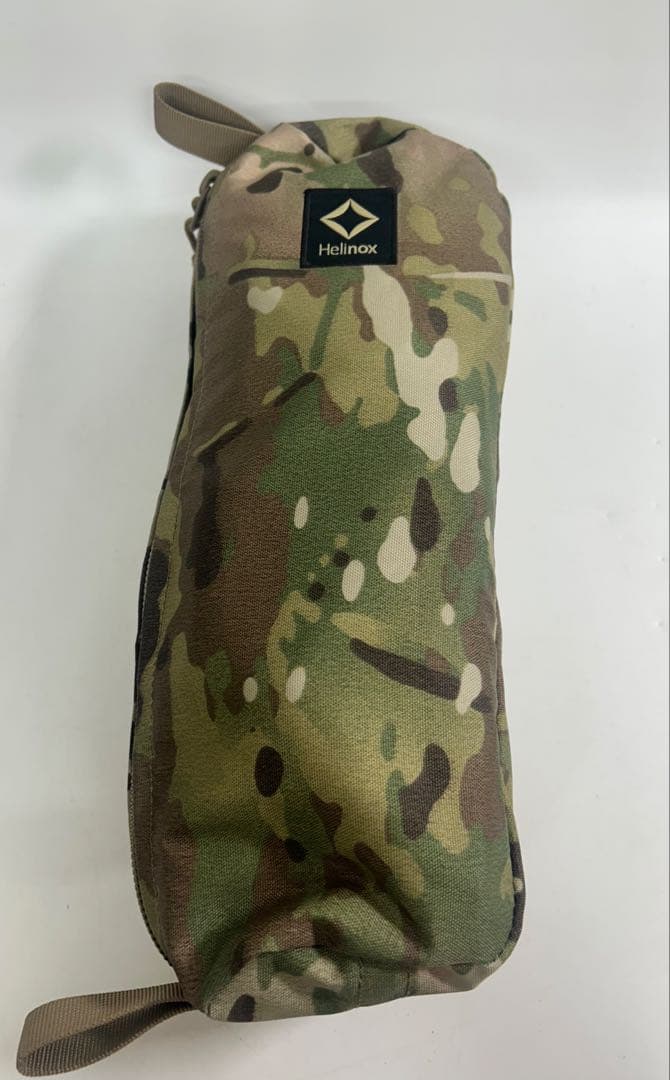 Helinox ヘリノックス　タクティカルチェア ダックカモ