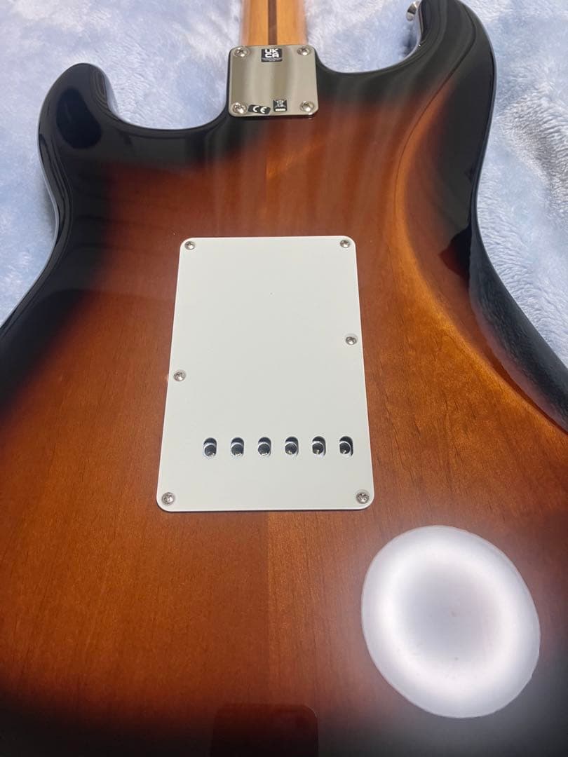 fender Mexico　ビンテラ2 ストラトキャスター　ソフトVシェイプ