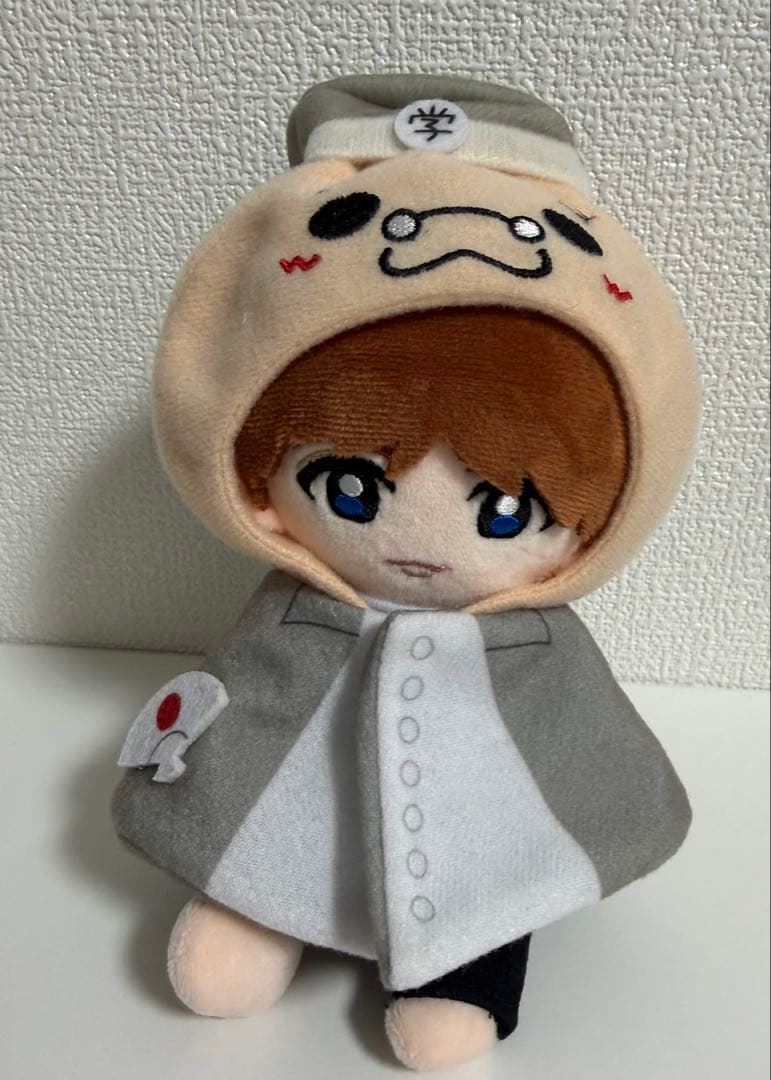 伊野尾慧　ぬいぐるみ