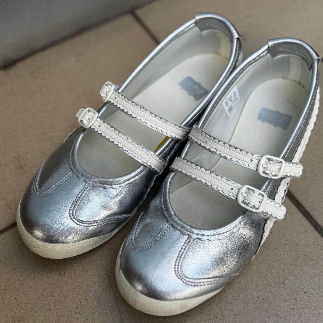 MEXICO 66 TGRS シルバー 23.5