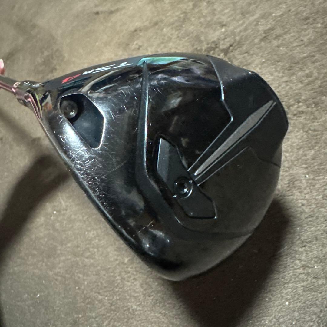 タイトリスト TSR4 9.0° ドライバー　ヘッドカバー付き