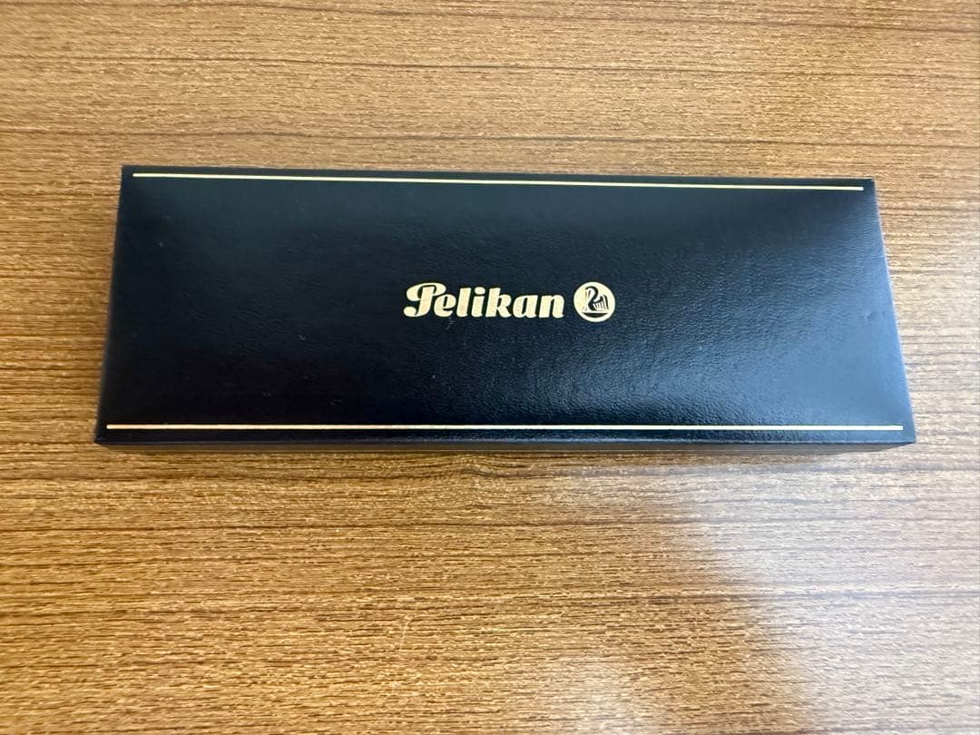 ペリカン　90's　スーベレーン　K500 　グリーンストライプ