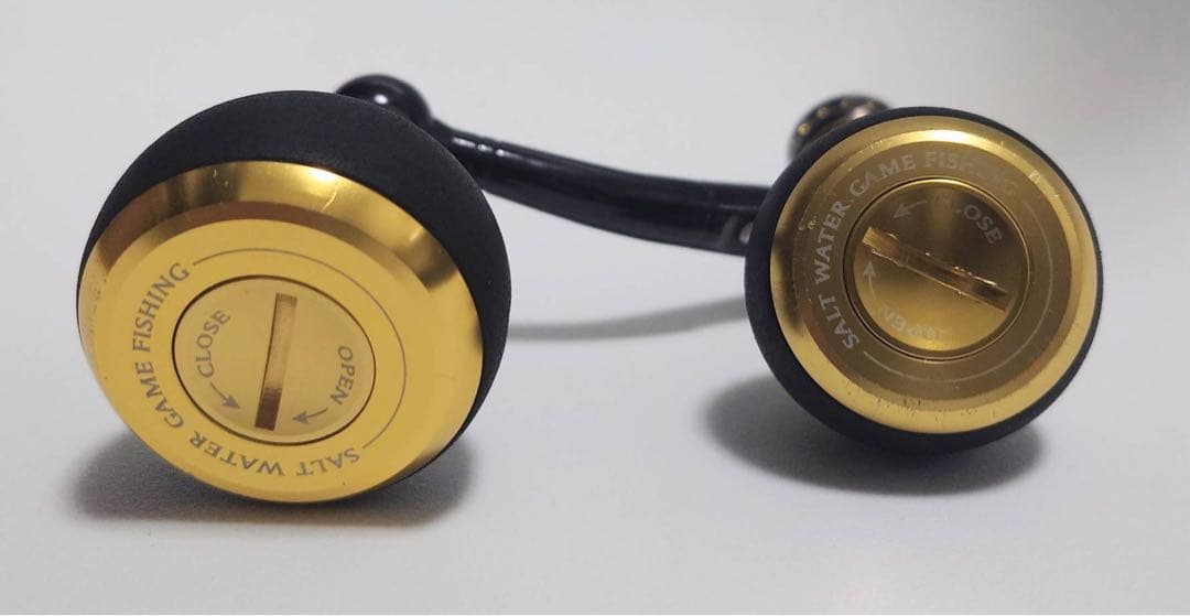 スタジオオーシャンマーク　ハンドル　ALB83 スピニングリールパーツ