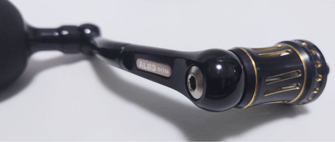 スタジオオーシャンマーク　ハンドル　ALB83 スピニングリールパーツ