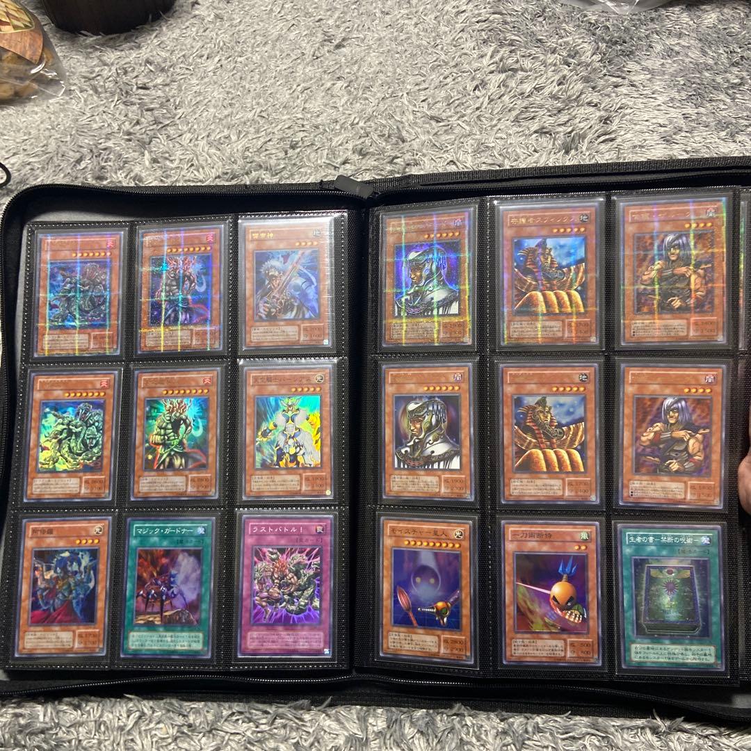 遊戯王 2期 引退品 まとめ売り