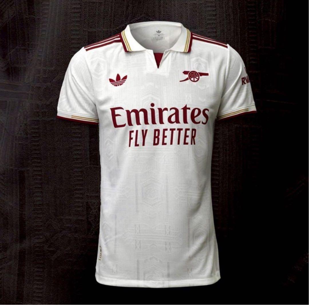 25/26ヨケレスアーセナルユニフォーム3rdキットGYÖKERES 14番 L