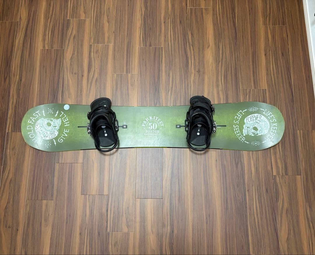 BURTON PARKITECT 150 MISSION バートン スノーボード