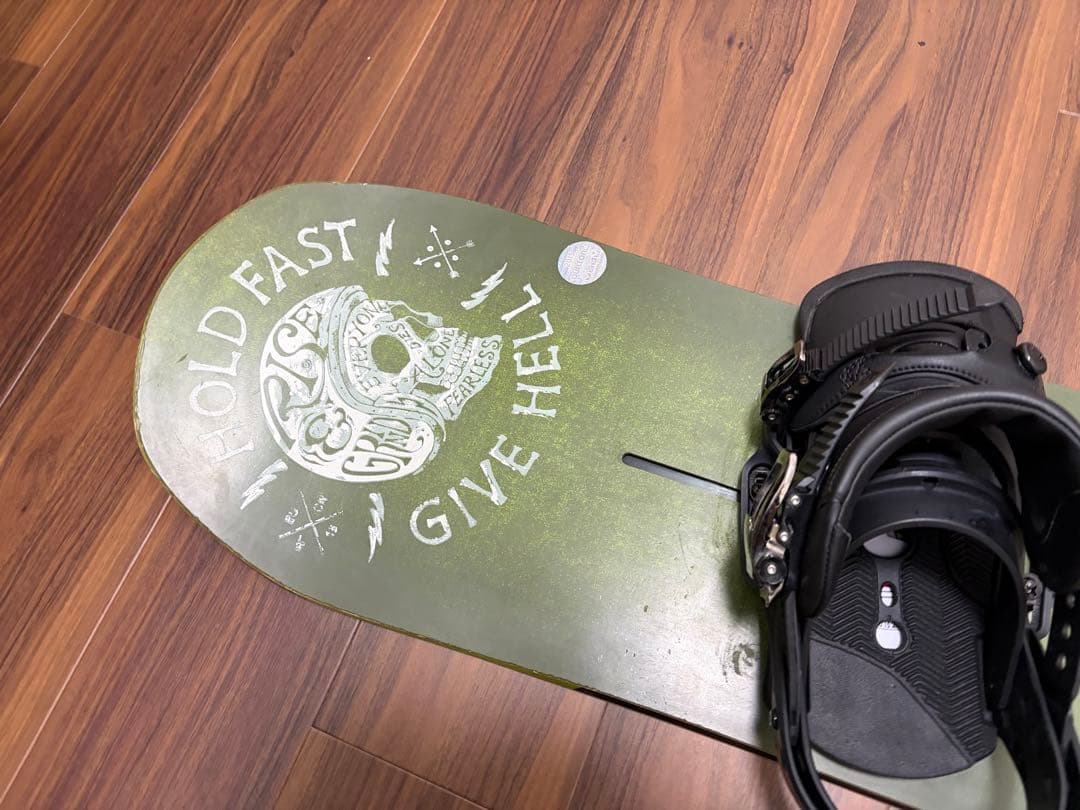 BURTON PARKITECT 150 MISSION バートン スノーボード