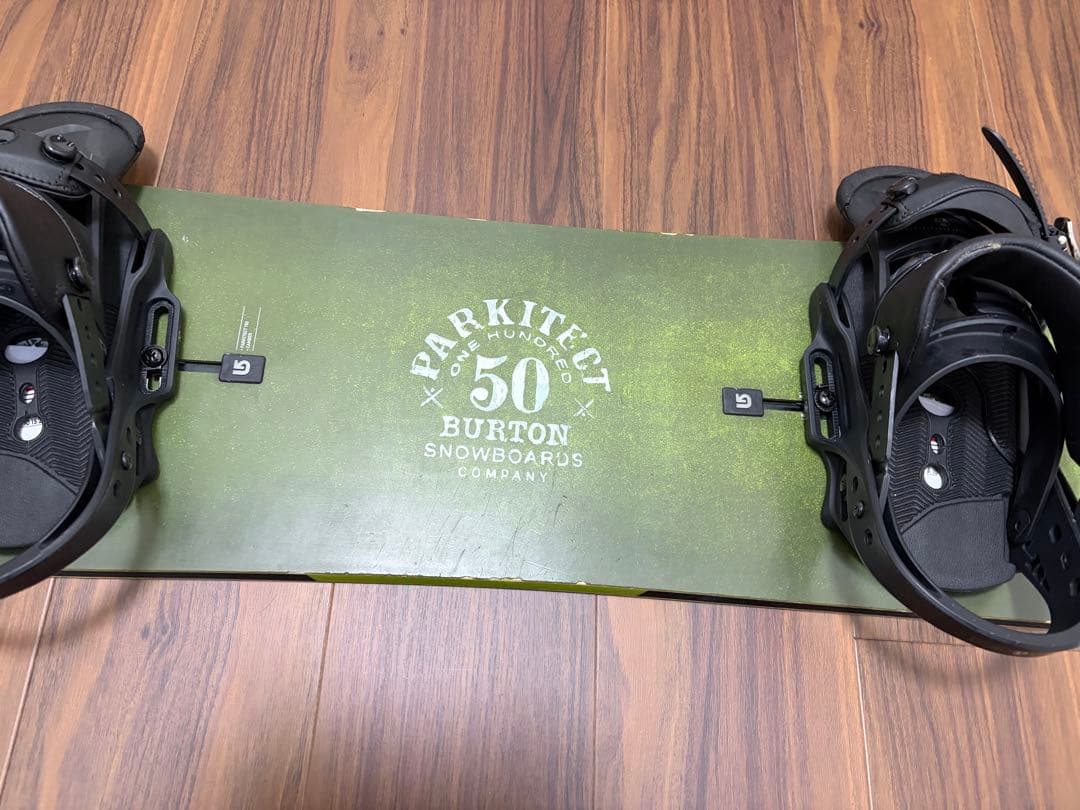 BURTON PARKITECT 150 MISSION バートン スノーボード