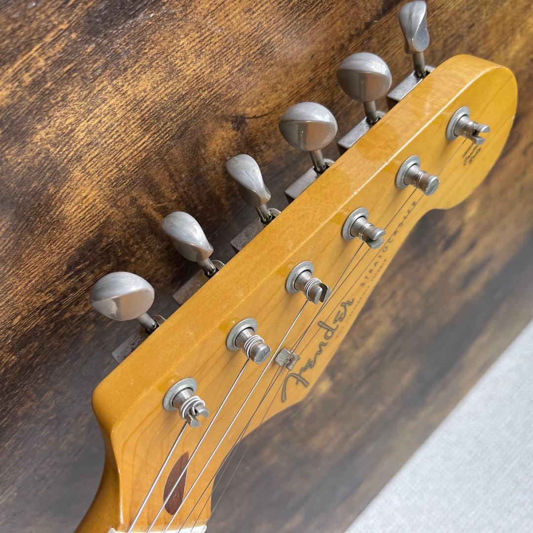 A798⭐︎メンテ済 Fender Japan ST- 57 2TS 89〜90年