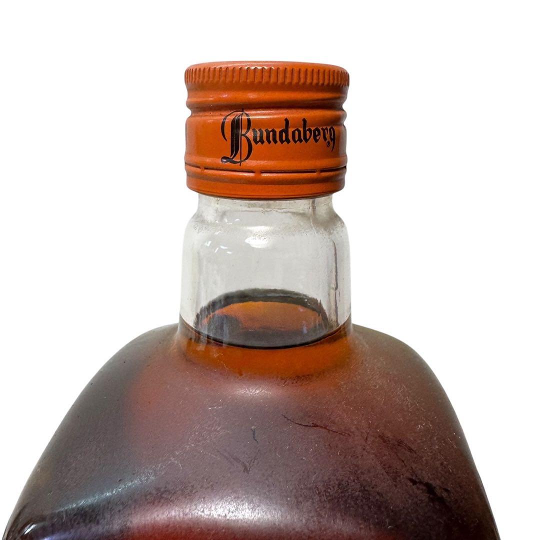 【ラム酒】バンダバーグ Bundaberg 1125ml【Alc57.7%】