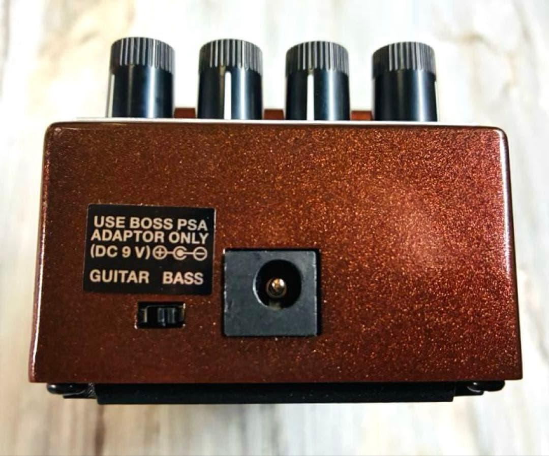 ギター BOSS Octave OC-5