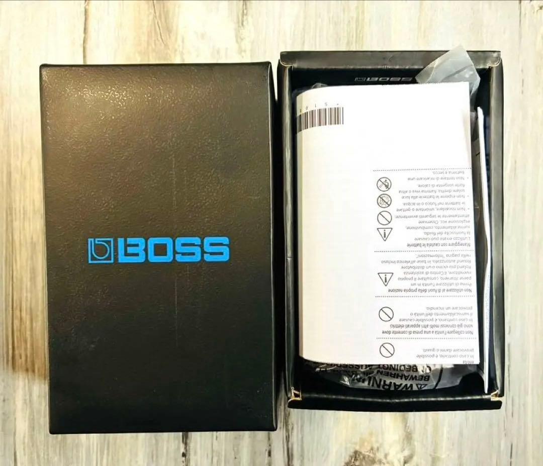 ギター BOSS Octave OC-5
