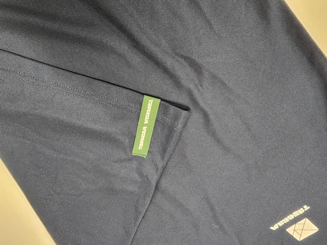 【未使用】タングラム クラブハウスTANGRAM Clubhouse ポロシャツ