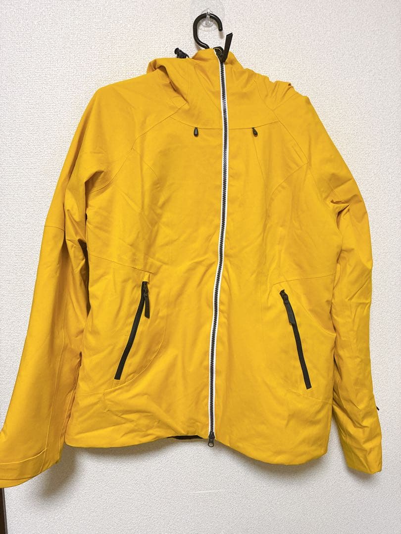  tech ジャケット スキー　ウェア