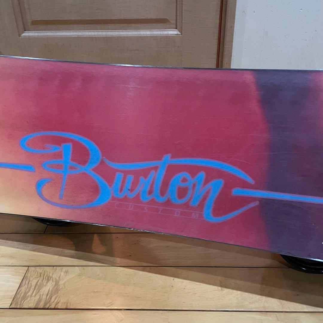 BURTON スノーボード 144cm ビンディング付き