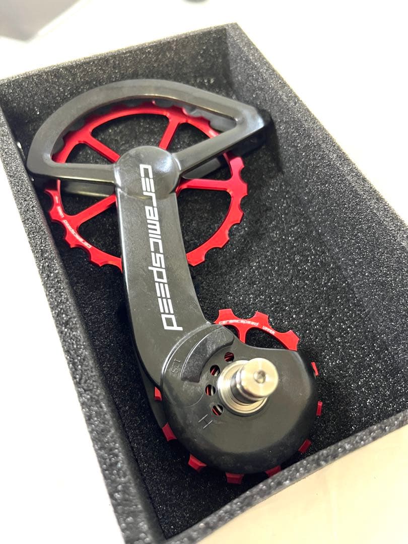 CERAMICSPEED セラミックスピード OSPW ビッグプーリー 未使用