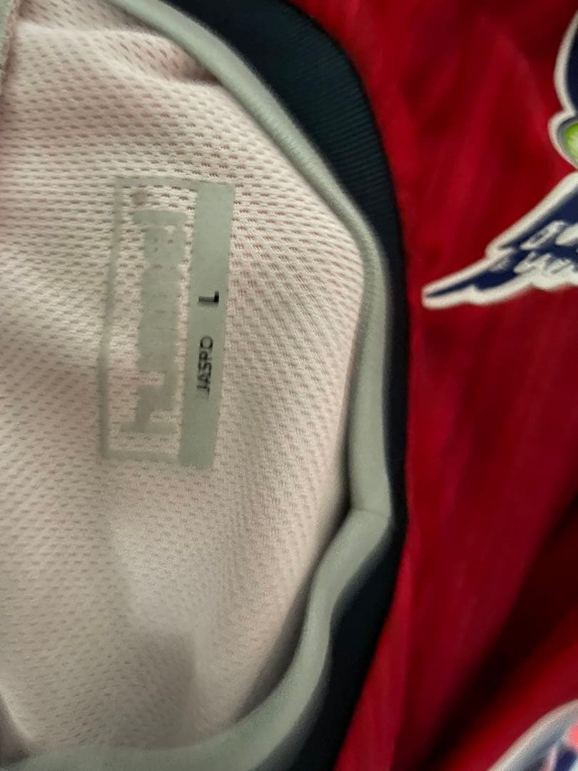 ガイナーレ鳥取　GKユニフォーム　2016シーズン