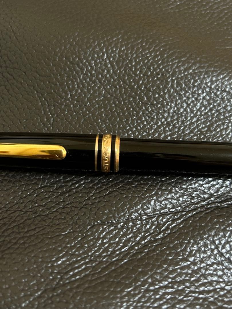 モンブラン マイスターシュテュック75周年 ダイヤモンド クラシック ボールペン