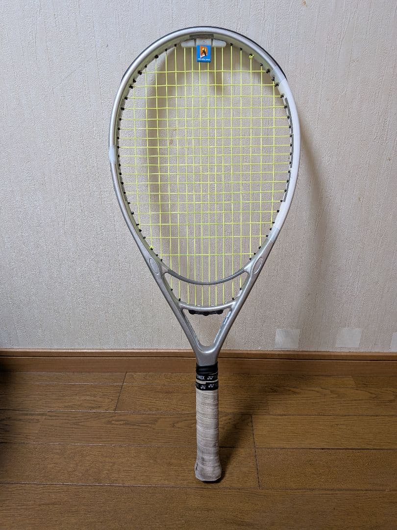 DUNLOP テニスラケット　LX1000　ケース付き