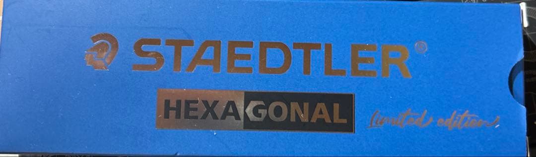 筆記具 STAEDTLER HEXA GONAL version-0